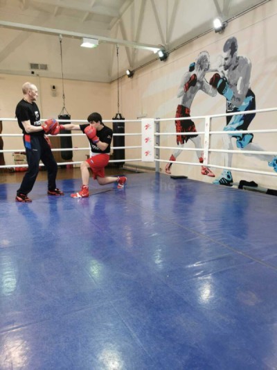 Тренировки по боксу групповые Спорткомплекс МИИТа (8 тренировок) - купить в База-Куяново