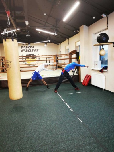 Индивидуальные тренировки по боксу  в Pro fight  Лубянка - купить в База-Куяново