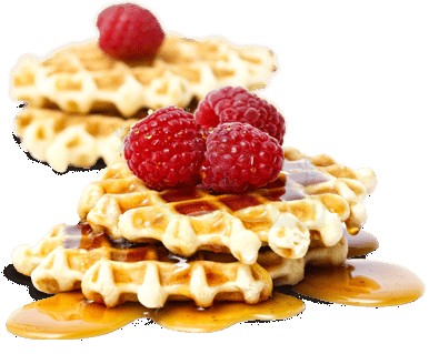 Вафли GoldenWaffle с ванилью 150г - купить в База-Куяново