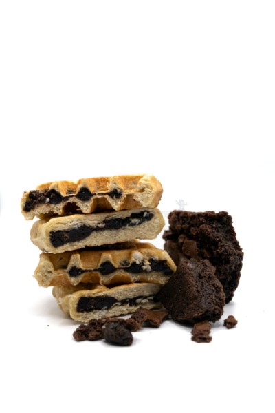 Вафли SweetBite с карамелью 100г - купить в База-Куяново