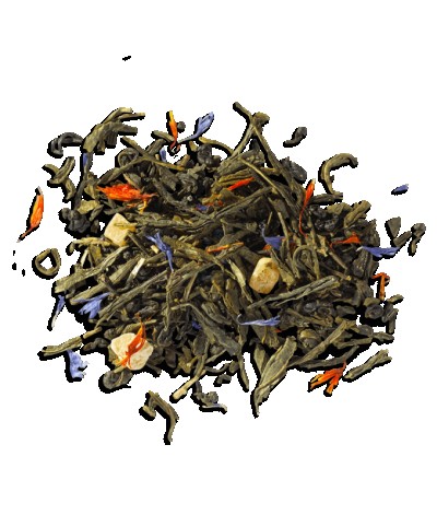 Зеленый чай HerbalBreeze 50г - купить в База-Куяново