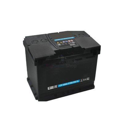 Мото-аккумулятор PowerRide 6 Ah - купить в База-Куяново