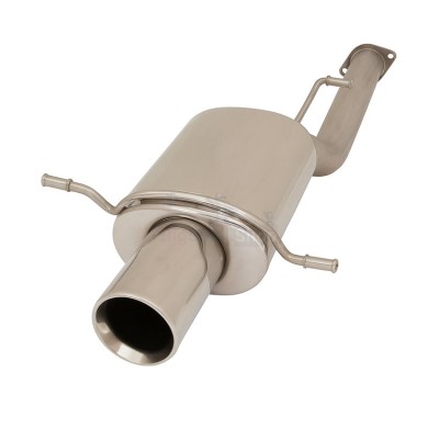 Глушитель выхлопной системы SportLine Active - купить в База-Куяново