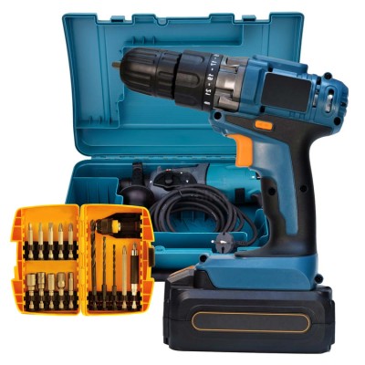 Аккумуляторный инструмент CompactFix Mini - купить в База-Куяново